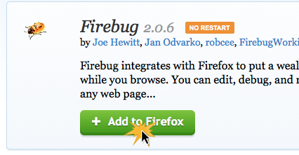 add-firebug-to-firefox