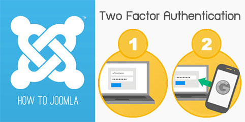 Joomla ! Two Factor Authentication
