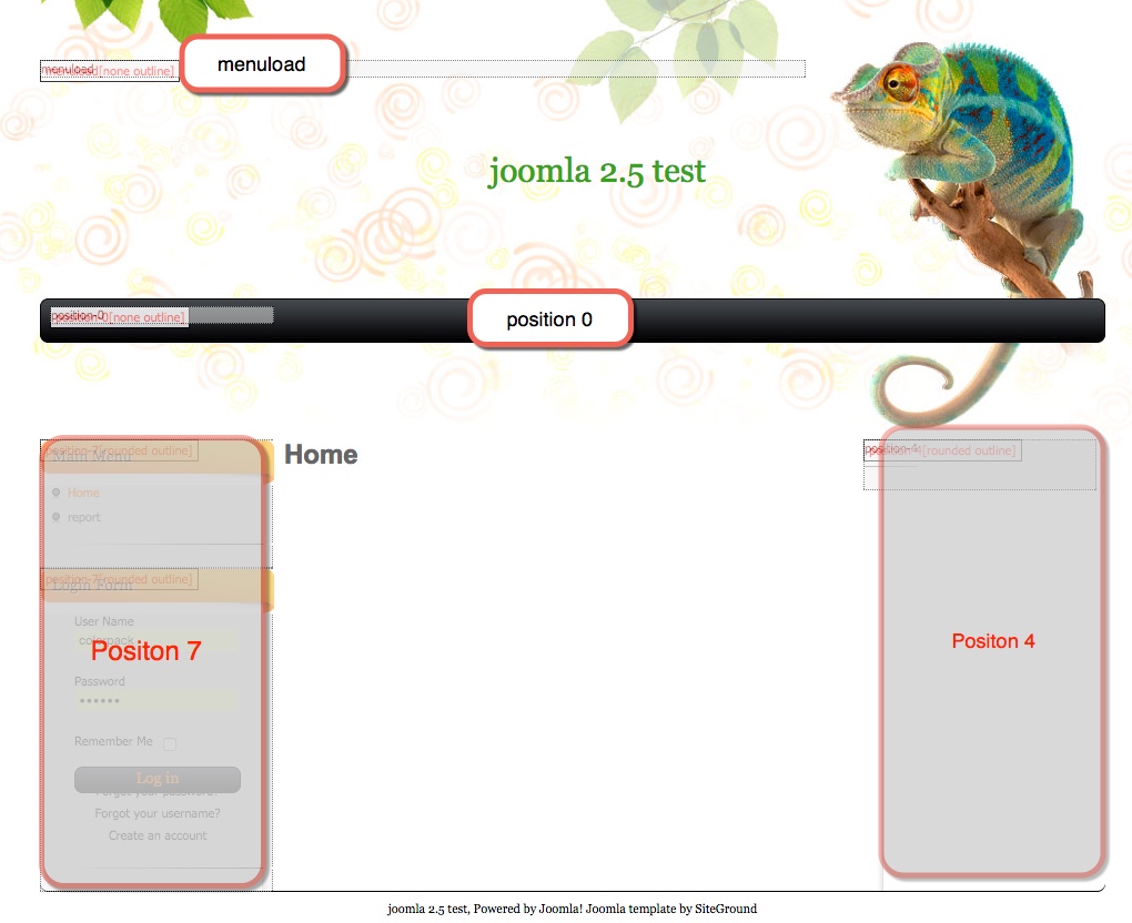 Joomla Templates SiteGround  siteground-j16-27 1