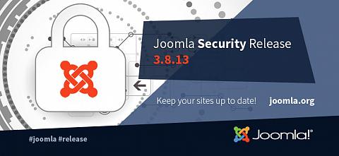 TÉLÉCHARGER JOOMLA 3.8.12